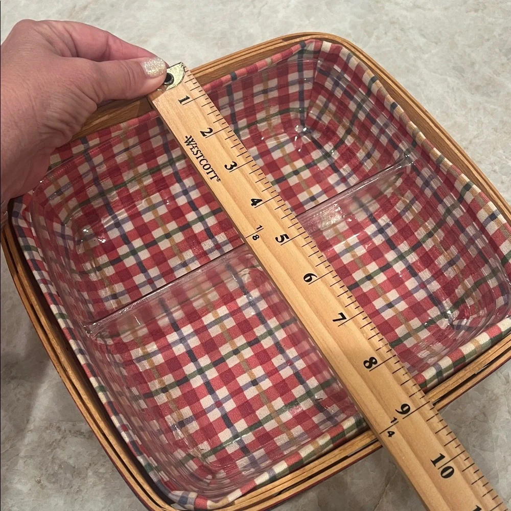 Longaberger vintage great